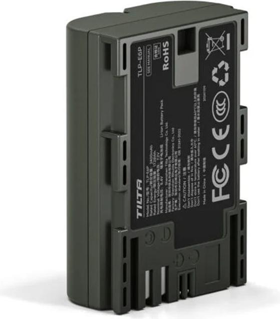 Produktbild Tilta LP-E6P Battery with USB-C (Kamera Akku)
