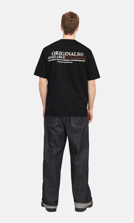 Produktbild Jack & Jones Jorislington Type Tee Ss Crew Neck Sn (XXL)