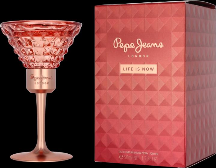 Actual product image Pepe Jeans Fragrances For Her (Eau de parfum, 50 ml)