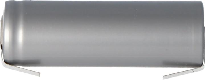 Produktbild AccuCell Akku 4/5AA mit Lötfahne U-Form 43x14,5mm (1 Stk., 4/5 AA, 1400 mAh, Ladegerät ohne Akku)