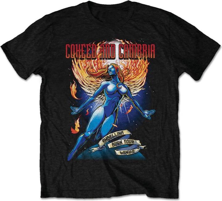 Actual product image Coheed & Cambria Ambellina (XL)