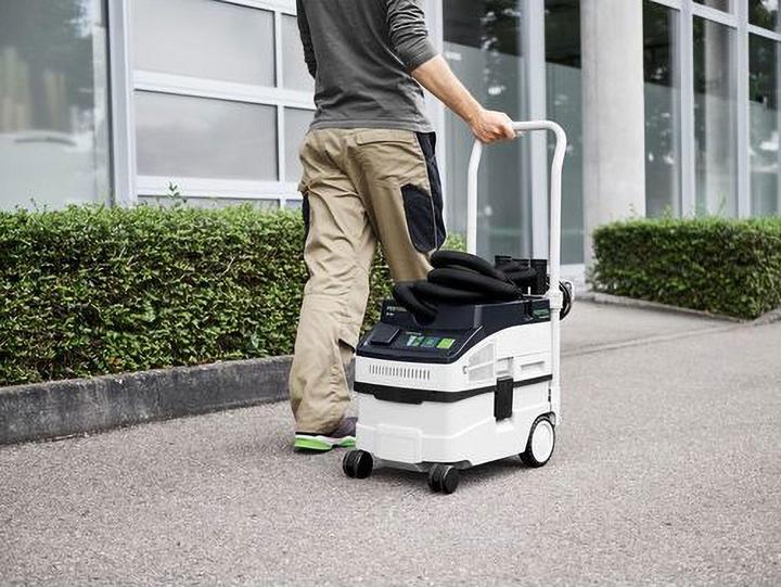 Produktbild Festool Absaugmobil CT 15-Set (Nass-Trockensauger)