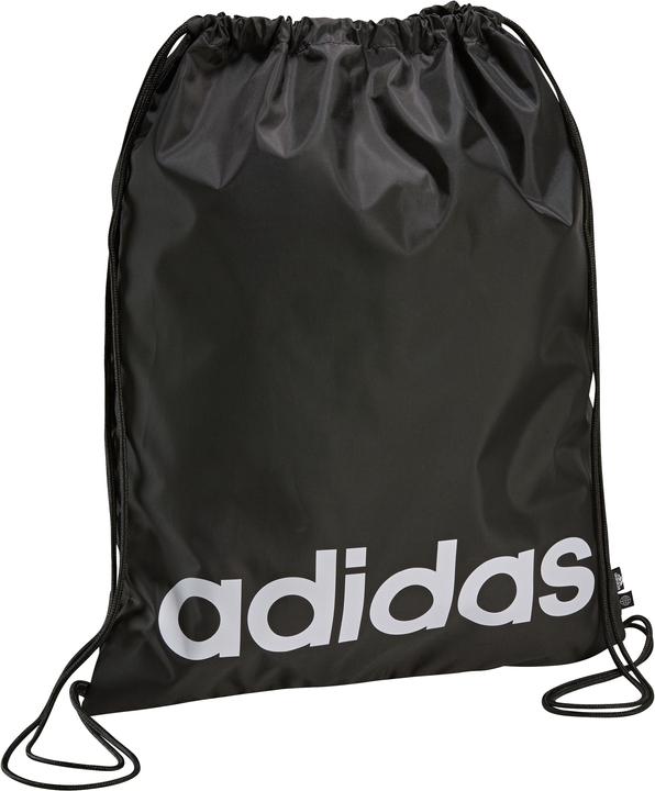Actual product image adidas Linear Gymsack sports bag