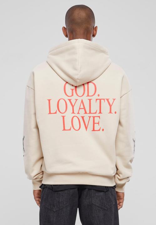 Image du produit Urban Classics God Loyalty Love Ultra Heavy Oversize Hoodie - 119373 (4XL)
