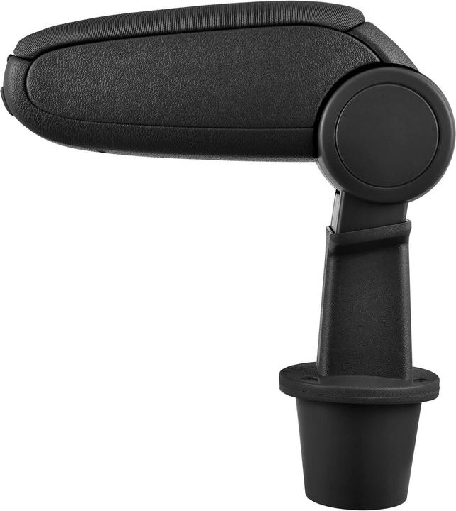 Actual product image Pro-Tec Dacia Duster centre armrest with textile storage compartment
