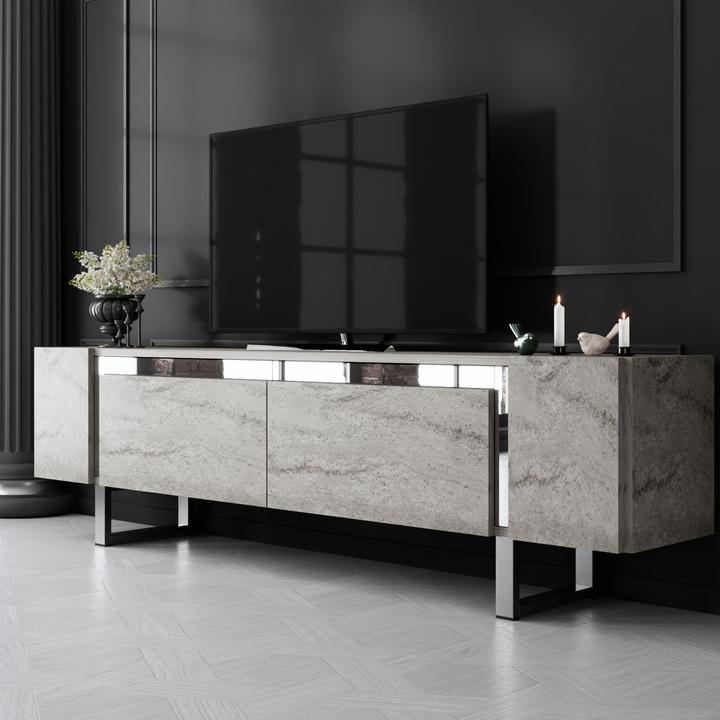 Immagine prodotto Skye Decor Yildiz TV Stand (180 x 50 x 30 cm)
