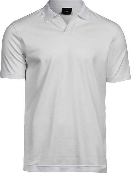 Tee Jays Poloshirt VAusschnitt