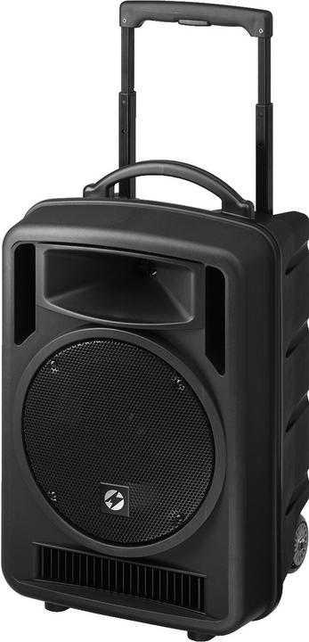 Image du produit Monacor Haut-parleur mobile, haut-parleur de sonorisation mobile (1x 120 W)