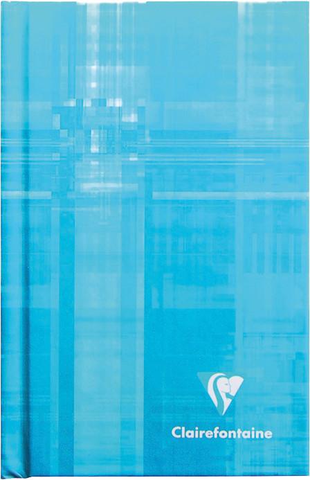 Image du produit Clairefontaine Calepin (75 x 120 mm, Quadrillé, Couverture rigide)