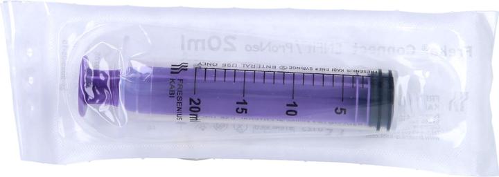 Produktbild Fresenius Kabi Freka Connect ENFit/ProNeo 20ml, 1 St. Spritzen