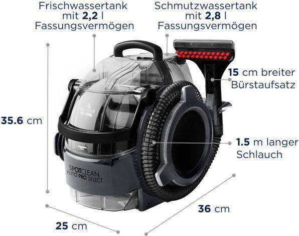 Image du produit Bissell SpotClean Auto Pro Select