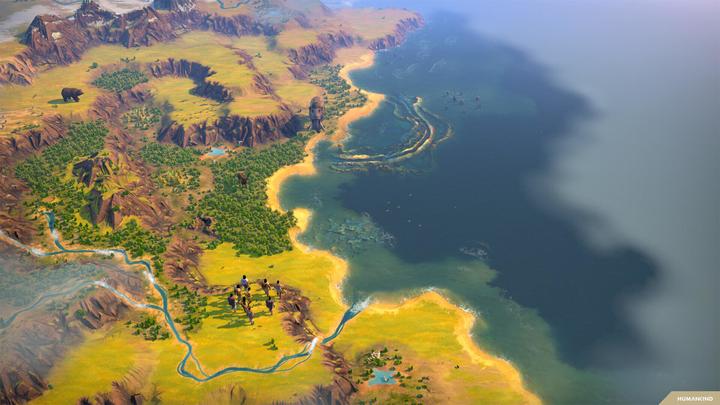 Immagine prodotto Sega L'umanità (PC, DE)