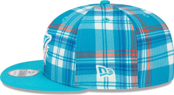 Produktbild New Era 9Fifty Sideline Snap Cap - STATEMENT Miami Dolphins