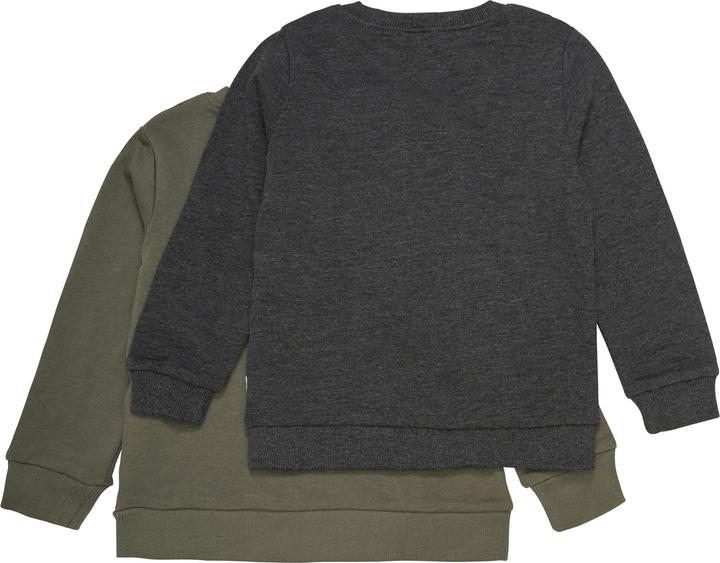 Actual product image Minymo MISweatshirt Boys (2-pack) - 6057 (128)