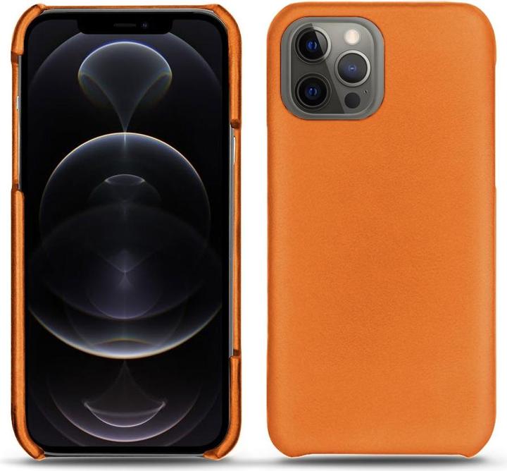 Actual product image Noreve Leather cover (Apple iPhone 12 Pro)