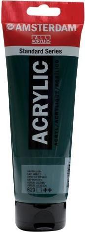 Produktbild Talens Acrylfarbe Amsterdam 250ml (Saftgrün, 250 ml)