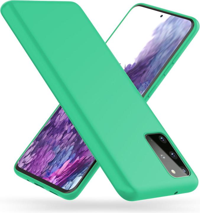 Actual product image Nalia Mobile phone cover (Samsung Galaxy S20+)