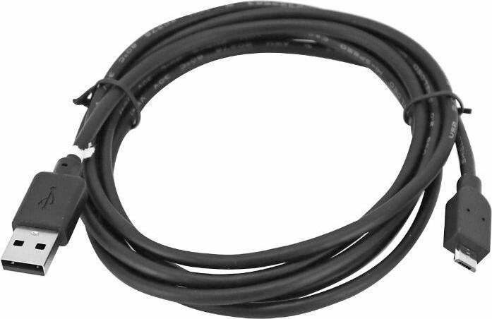 Produktbild Bosch eBike USB Kabel für Diagnose Kit USB A - Micro B 1800 mm
