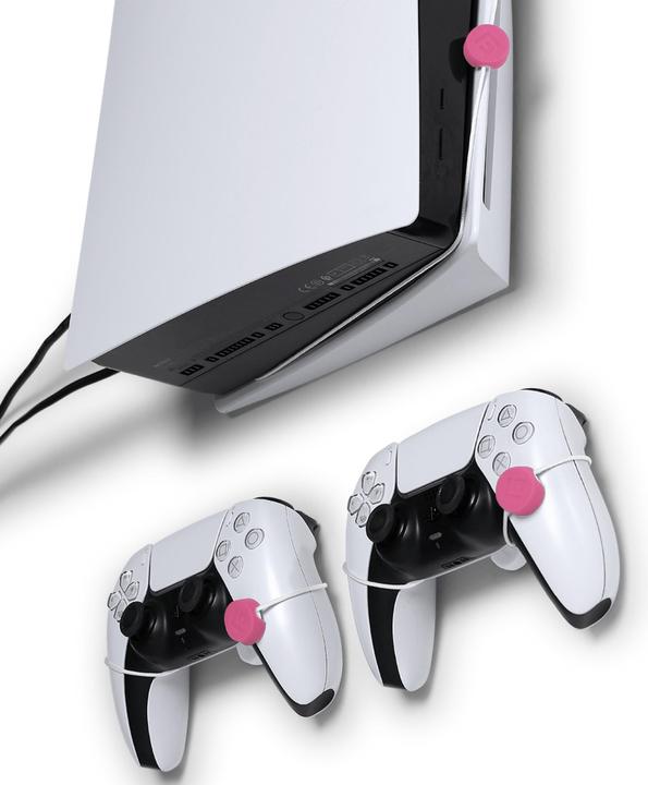 Produktbild Floating Grip Wall Mount Covers (Pink)