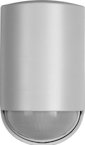 Niko Bewegingsmelder buiten 180 gr. 10A, 14 m bereik230 V ACIP 54, wit