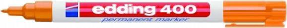 Produktbild Edding 400 (Orange, 1 mm, 1 x)