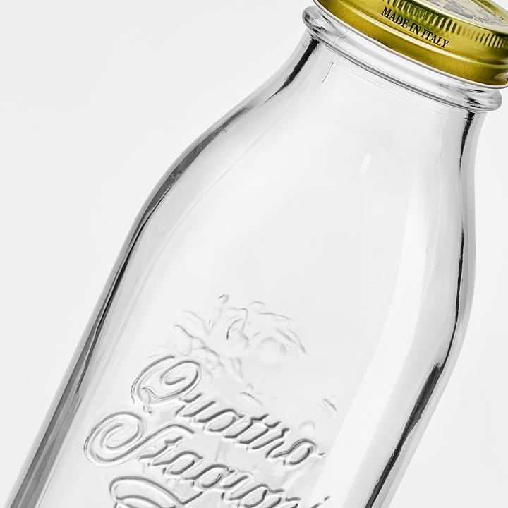 Actual product image Bormioli Rocco Flasche Quattro Stagioni (1 pcs., 1 l)