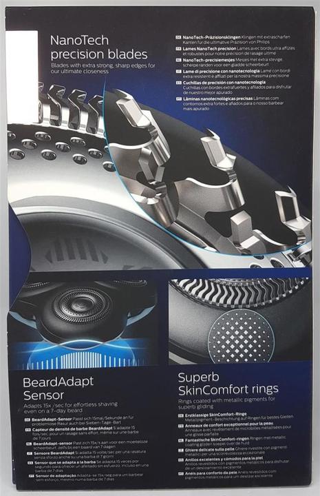 Actual product image Philips SP 9820/18