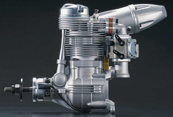 Immagine prodotto O.S. Engines GF40 con Reso F-6040 (39400)