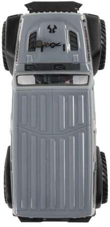 Actual product image Axial Scale Crawler SCX24 Jeep JLU Wrangler Grey, RTR (RTR Ready-to-Run)