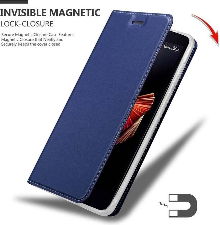 Immagine prodotto Cadorabo Copertina in stile libro di classe (LG X Screen)