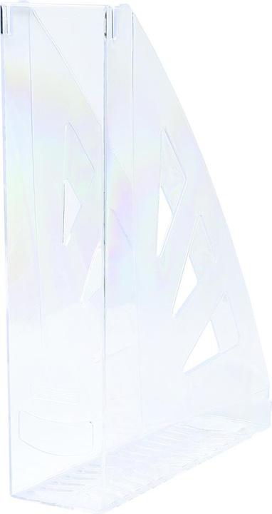 Produktbild Office Products Stehsammler, mesh, a4, transparent