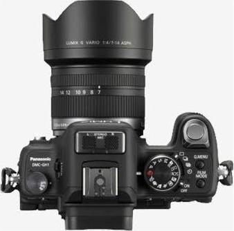 Produktbild Panasonic Lumix G Vario 7-14mm f/4 ASPH. (Micro Four Thirds, Micro Four Thirds)