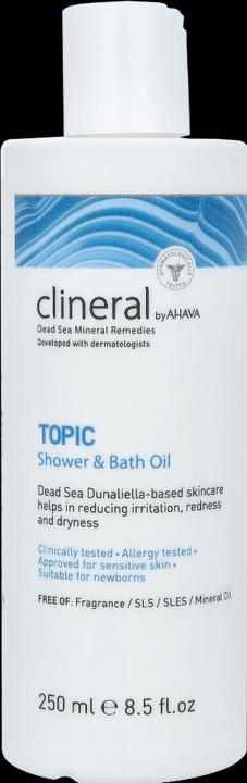 Immagine prodotto Ahava Argomento clinico (250 ml)