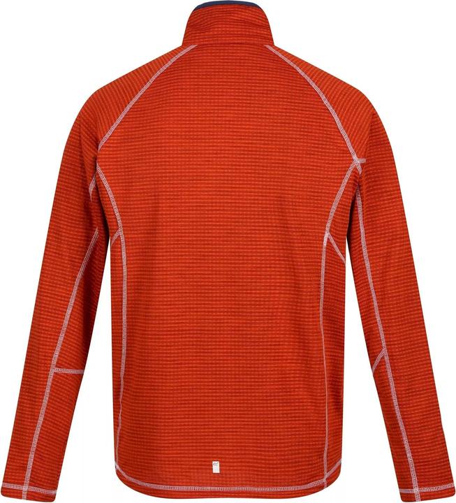 Actual product image Regatta Fleece Top Yonder With Zipper To Chest Quick Drying (S)