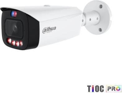 Actual product image Dahua NET CAMERA 6MP IR BULLET/HFW3649T1-ASPV0280B-PRO
