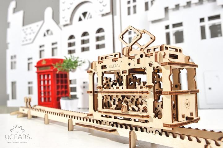 Produktbild Ugears Tram und Schienen