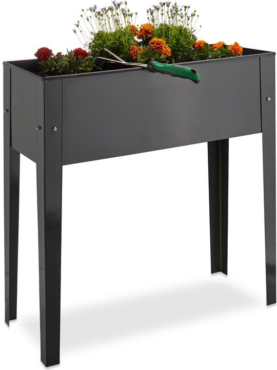 Produktbild Relaxdays Hochbeet