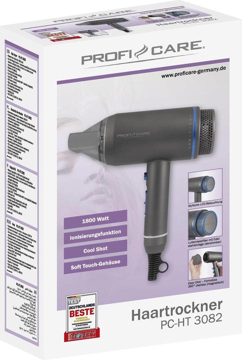 Produktbild Profi-Care Haartrockner PC-HT 3082