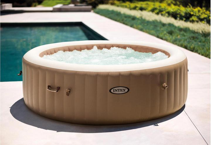 Produktbild Intex PureSpa Bubble Massage (6 Pers.)
