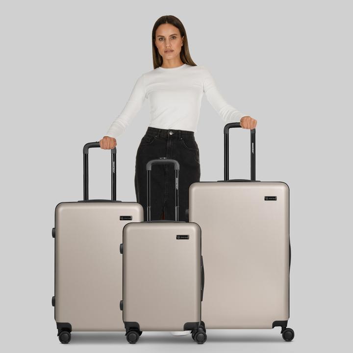 Produktbild Smartbox Edition 05 4 Rollen Kofferset 3-teilig (216 l, XL (ab 115l))