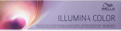 Image du produit Wella Illumina Color 8/05 Blond Clair Naturel Acajou 60 ml (05, 8)