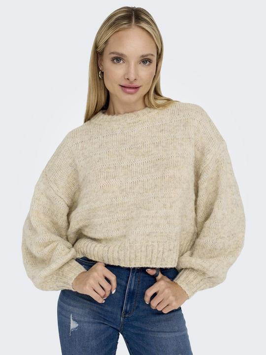 Produktbild Only Kurzer Strickpullover (L)