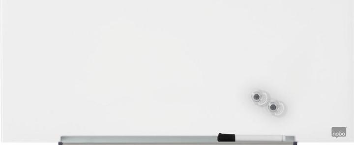 Immagine prodotto Nobo Bordo di vetro di diamante (180 x 100 cm)