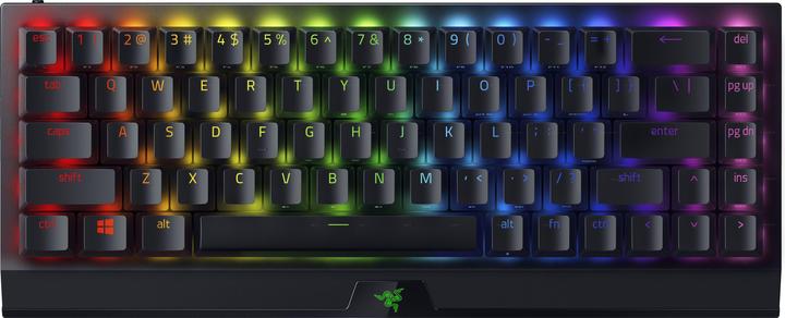 Produktbild Razer BlackWidow V3 Mini HyperSpeed (CH, Kabellos)