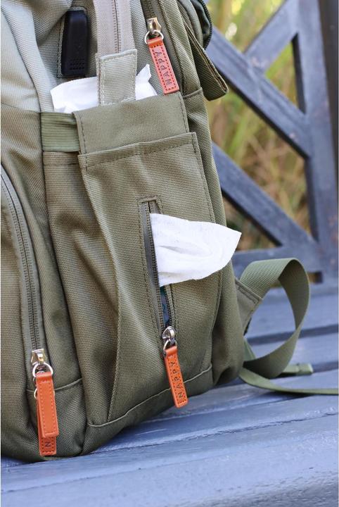 Produktbild Liini Wickelrucksack