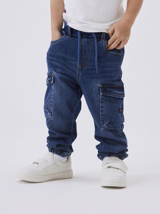 Immagine prodotto Name it Jeans cargo baggy fit (104)