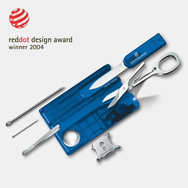 Produktbild Victorinox SwissCard Lite