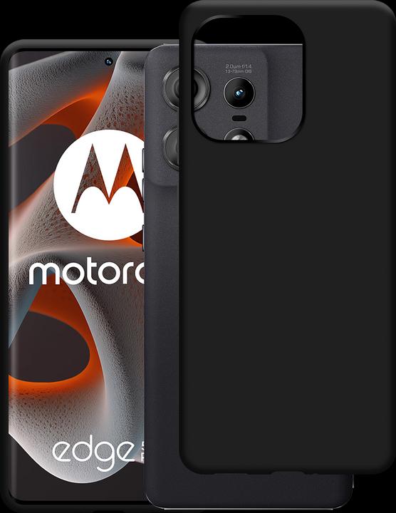 Produktbild Cazy Soft TPU Schutzhülle (Motorola Edge 50 Pro)