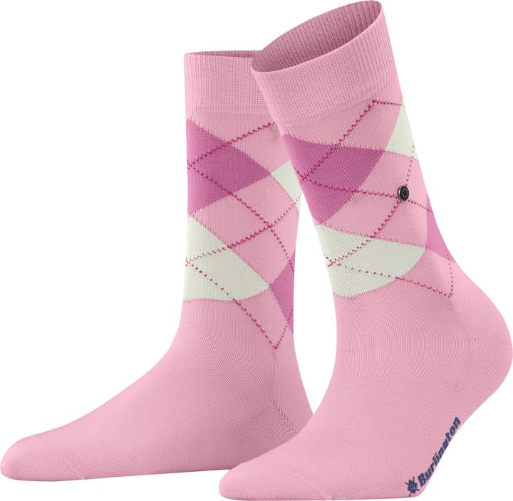 Pink/White