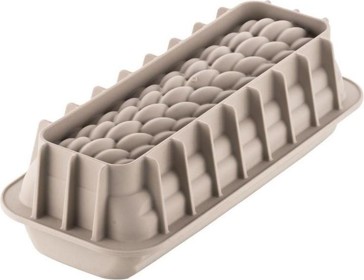 Image du produit Silikomart Moule en Silicone - Bûche quenelle (24.30 cm)